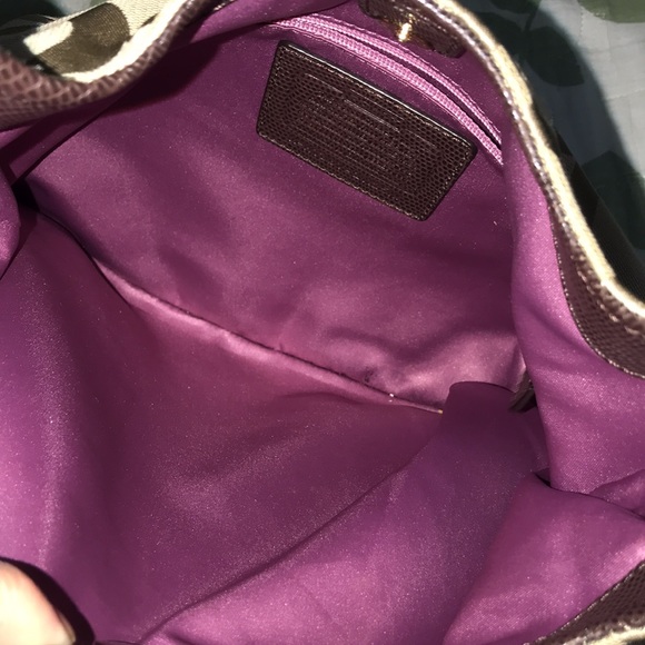 Coach-Purse - Picture 11 of 13